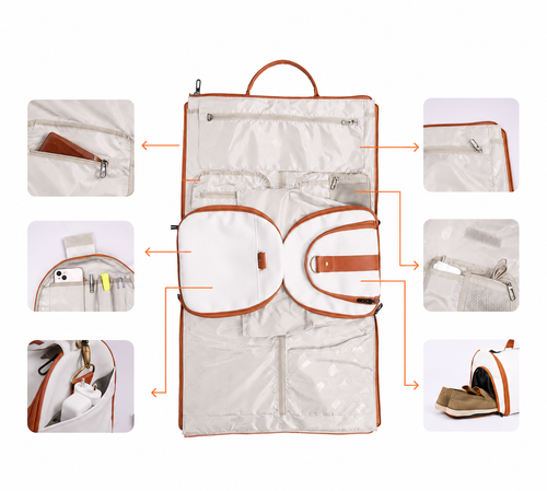 Westvore™ Travel Duffle Bag